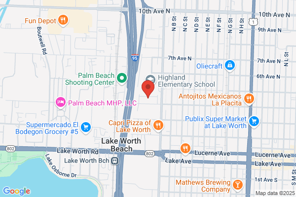 Lake Palm Apartments