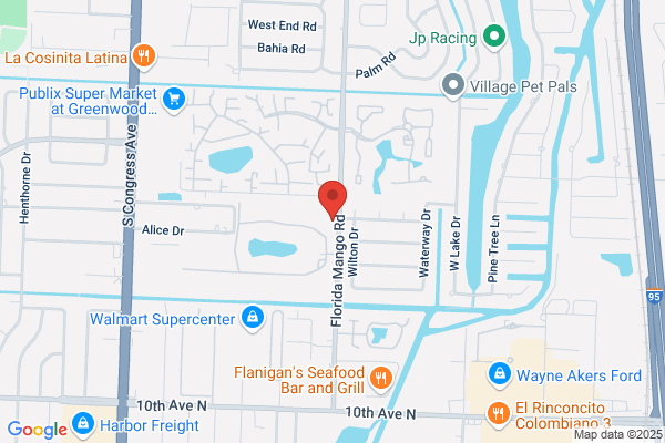 Palm Ridge Apartments