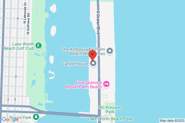 Regency of Palm Beach Inc