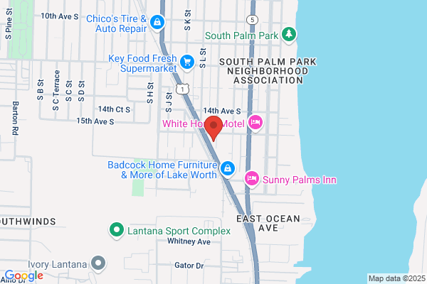 Palm Beach Auto Repair Inc