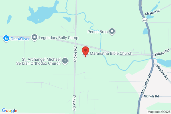 Maranatha Bible Church