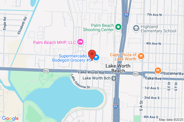 Sage Dental of Lake Worth Rd. at 95