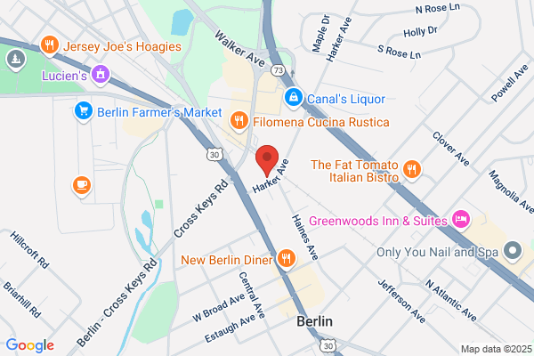 Berlin Susan V DDS