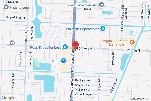 Lake Worth Marathon