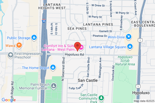 Holiday Inn Express & Suites Lantana, an IHG Hotel