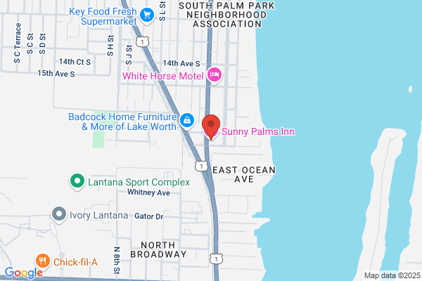 Sunny Palms Inn