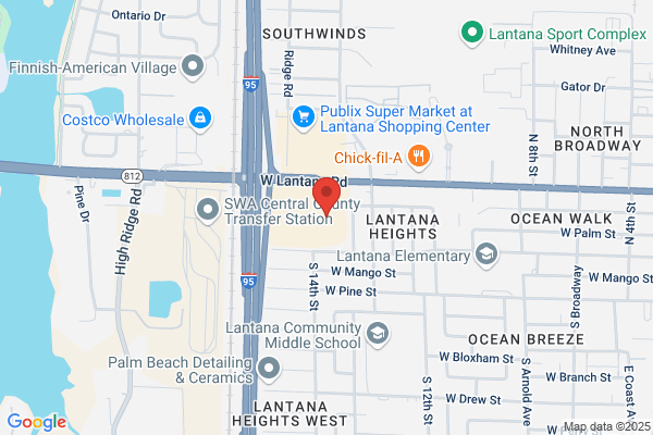 Motel 6 Lantana