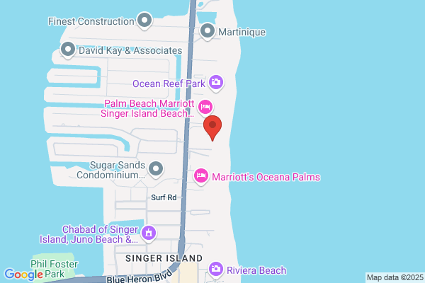 Palm Beach Ocean Front Hotel