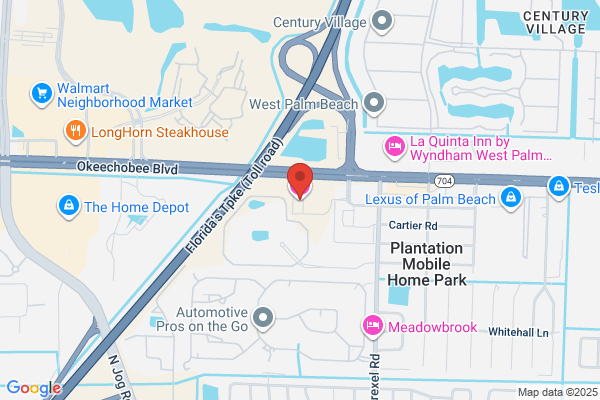 WoodSpring Suites Lake Worth