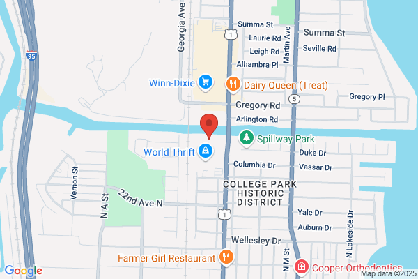 Lake Worth Laundro Jet