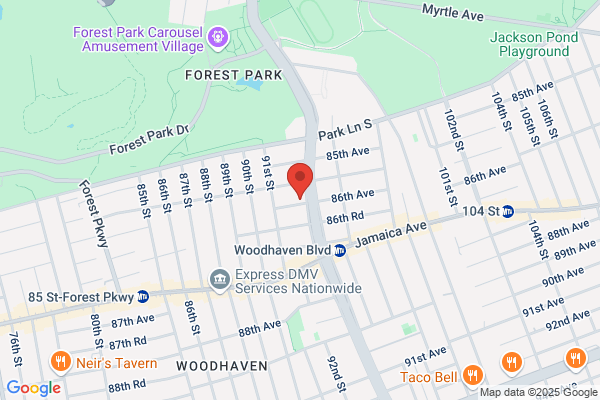 Woodhaven Laundry & Dry Cleaning