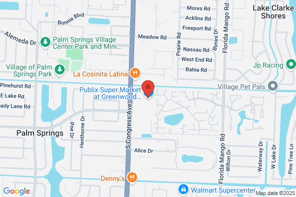 Publix Pharmacy at Greenwood Shopping Centre