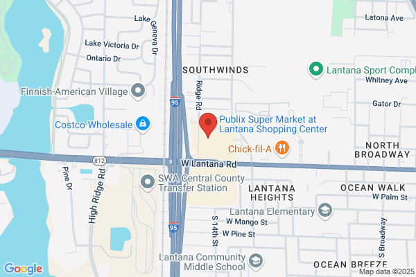 Publix Pharmacy at Lantana Shopping Center