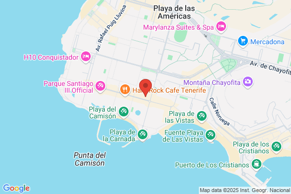Farmacia las Americas