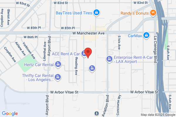 Ace Rental Place