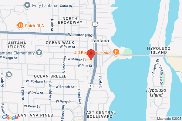 Lantana Liquors
