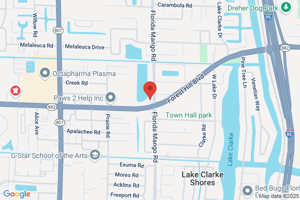 Lake Clarke Beauty Salon