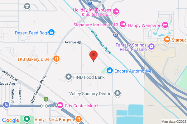 Get Simple Box of Palm Springs
