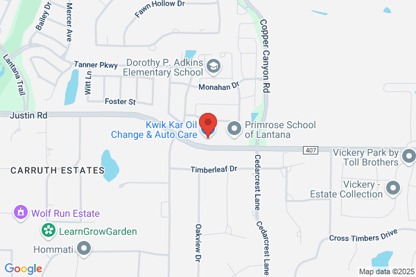 Kwik Kar Oil Change & Auto Care