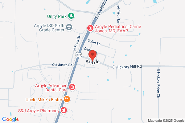 Argyle City of, Municipal Court