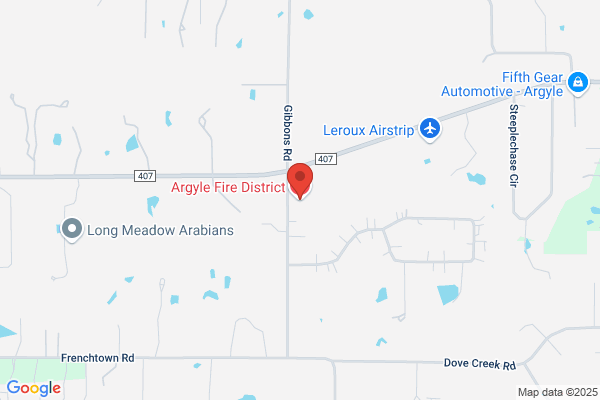 Argyle Volunteer Fire Department