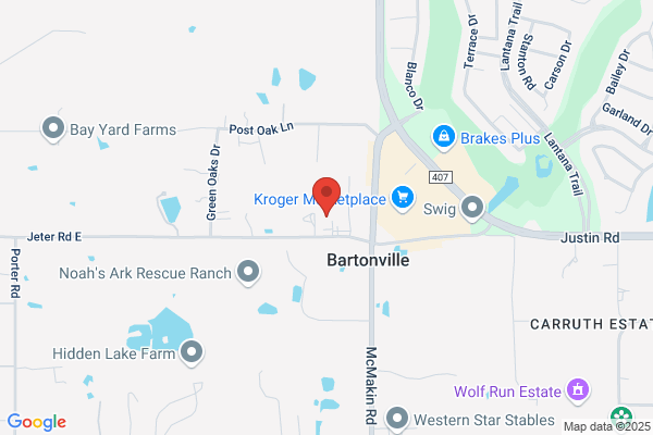 Bartonville Water Supply Inc
