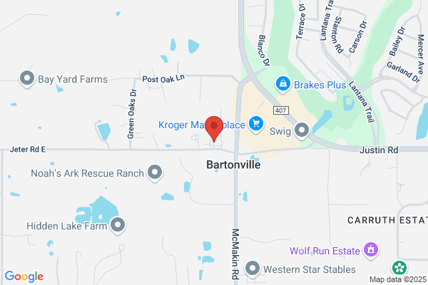 Bartonville-City of