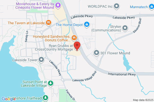 CrossCountry Mortgage, LLC - Closed