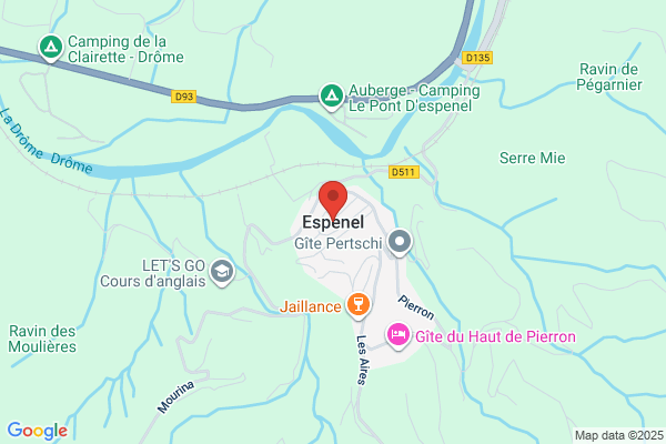 Espenel Inc
