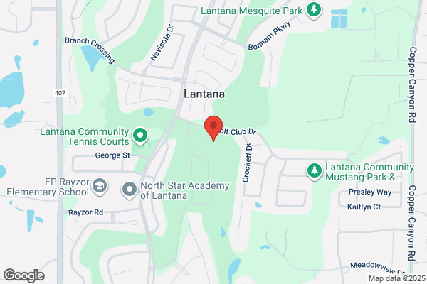 Lantana Golf Club