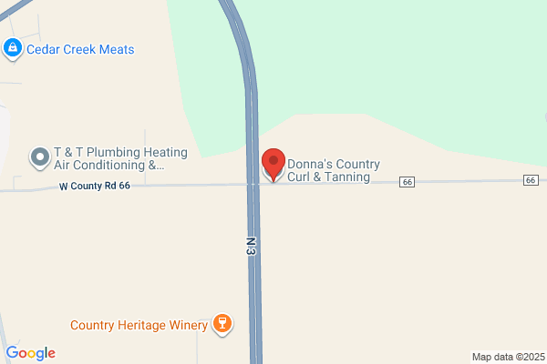 Donnas Country Curl & Tanning Zone