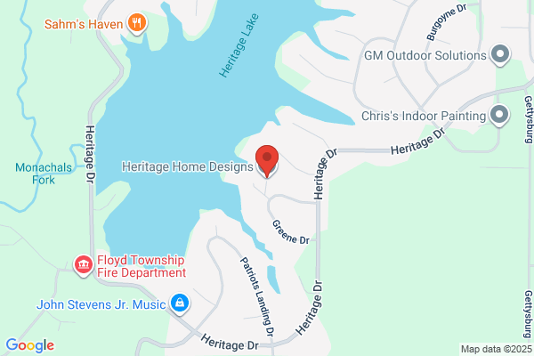 Heritage Home Improvement Co Inc