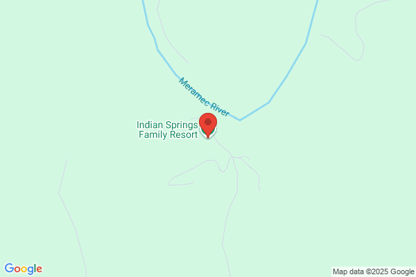 Indian Springs Camping Resort