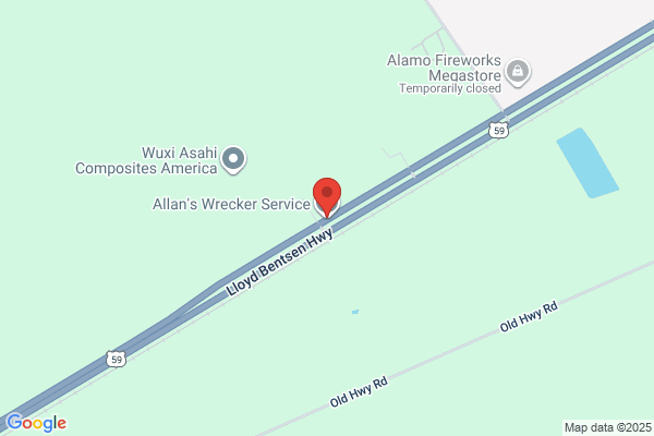 Van Allen Wrecker Service