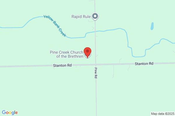 Church of the Brethren-Pine Creek
