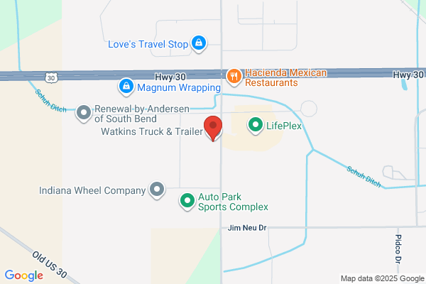 H & M Van Vactor Trucking Inc