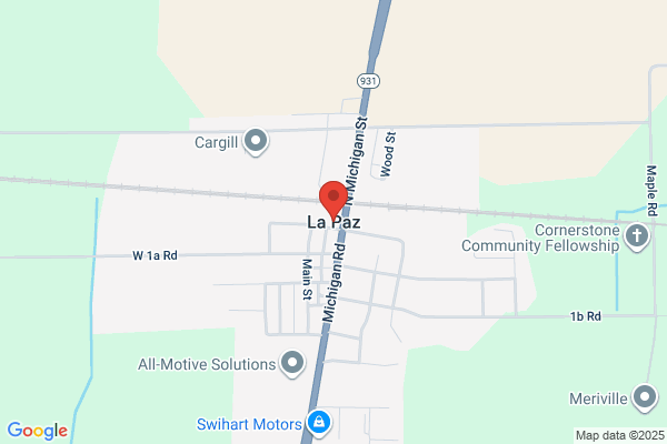 Lapaz City of