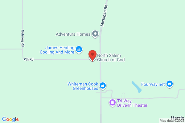 North Salem Church of God Parsonage