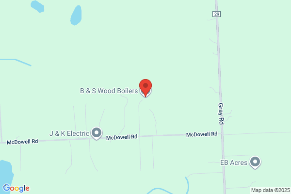 B & S Wood Boilers LLC