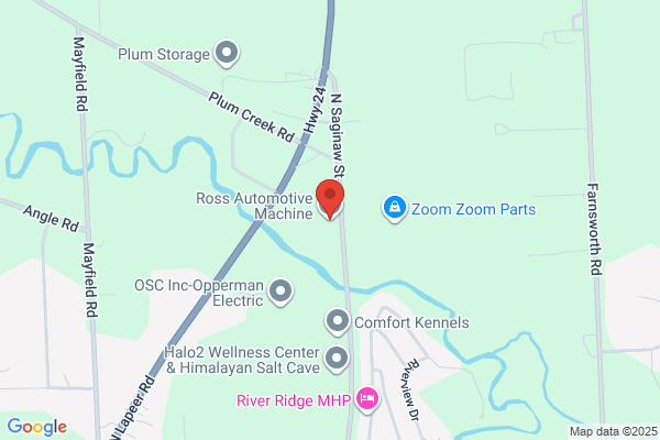 Ross Automotive Machine Inc