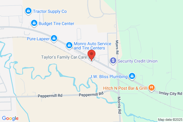 Taylor's Family Car Care