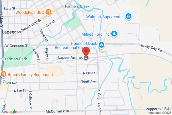 Lapeer Industrial Railroad Co