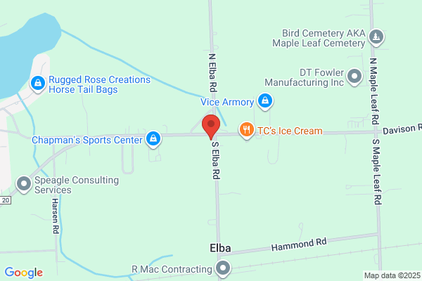 Elba Corners Inc