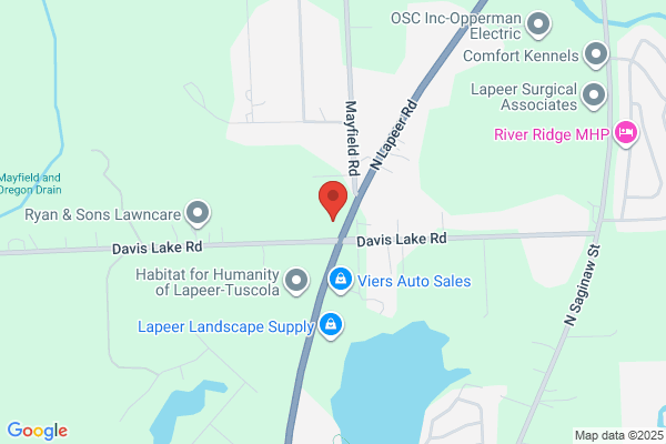 Security Credit Union - Mayfield Township