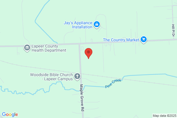 Lapeer Community Schools, Elementary Schools, Maple Grove