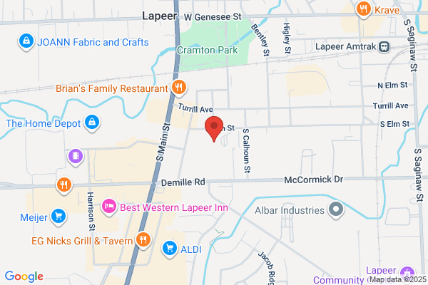 Lapeer Community Schools, Elementary Schools, Turrill