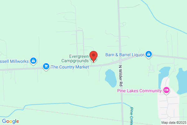 Evergreen Campgrounds