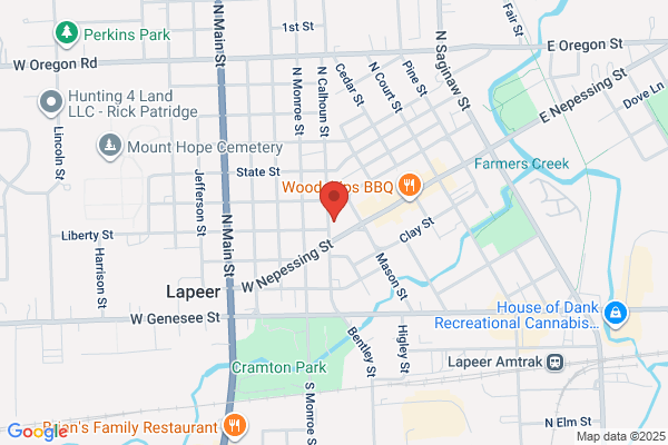 Lapeer City of, City Manager