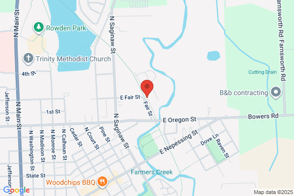 Lapeer City of, Wastewater Treatment Plant