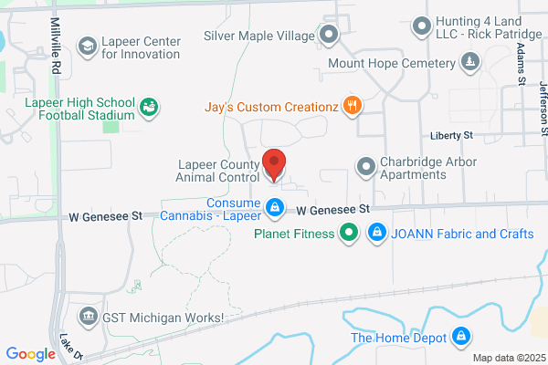 Lapeer County Animal Shelter